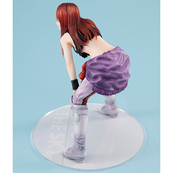 MegaHouse GGG Mobile Suit Gundam Christina Mackenzie INTO THE SKY Figure JAPAN