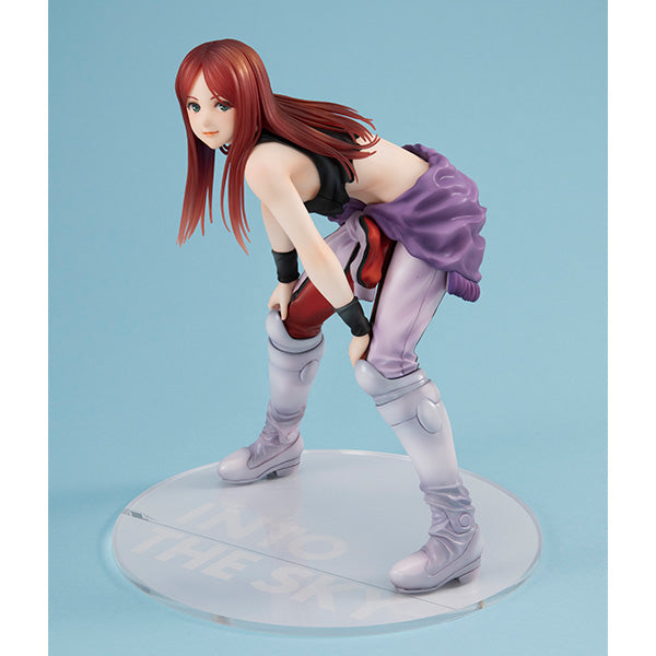 MegaHouse GGG Mobile Suit Gundam Christina Mackenzie INTO THE SKY Figure JAPAN