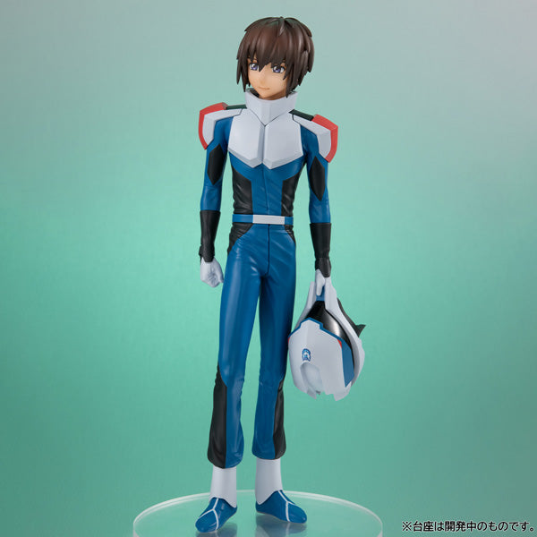 Lucrea Light Mobile Suit Gundam SEED Freedom Kira Yamato Pilot Suit Ver. Figure