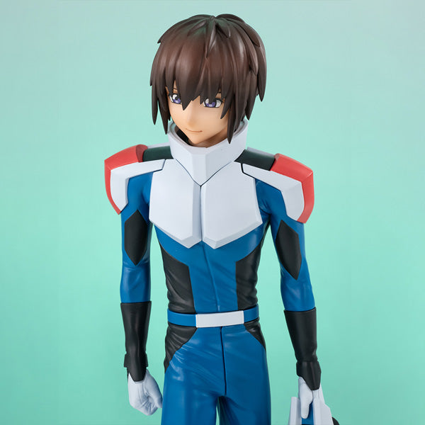 Lucrea Light Mobile Suit Gundam SEED Freedom Kira Yamato Pilot Suit Ver. Figure