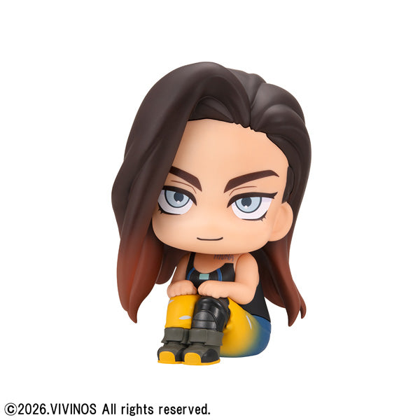 MegaHouse LookUp ALIEN STAGE Hyuna Figure JAPAN OFFICIAL