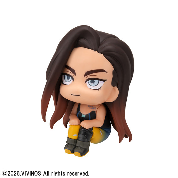 MegaHouse LookUp ALIEN STAGE Hyuna Figure JAPAN OFFICIAL