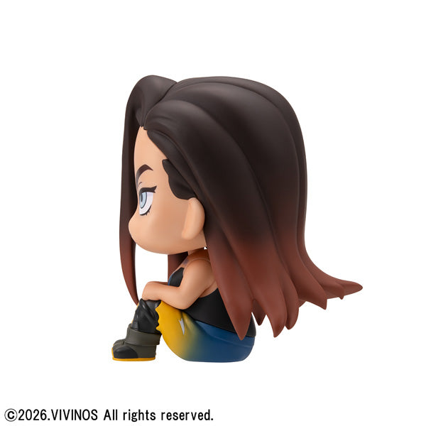 MegaHouse LookUp ALIEN STAGE Hyuna Figure JAPAN OFFICIAL