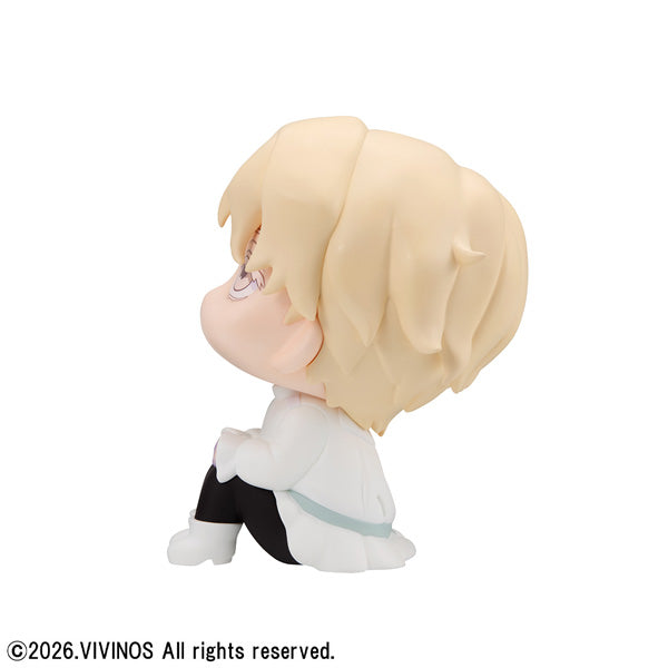 MegaHouse LookUp ALIEN STAGE Luka Figure JAPAN OFFICIAL