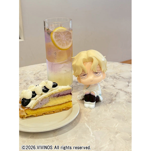 MegaHouse LookUp ALIEN STAGE Luka Figure JAPAN OFFICIAL