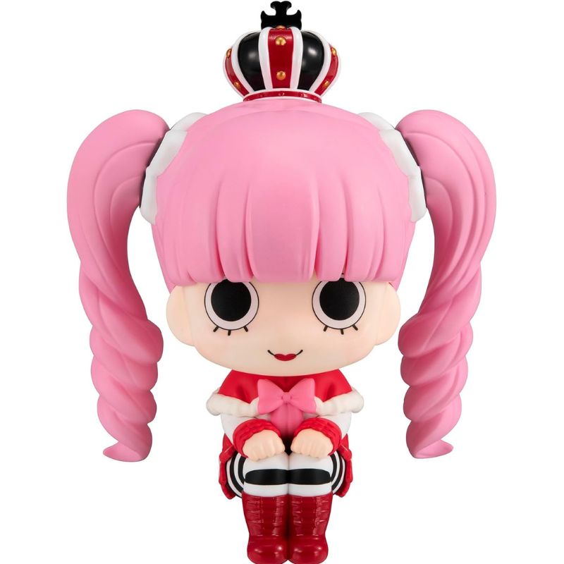 MegaHouse LookUp ONE PIECE Perona Figure JAPAN OFFICIAL