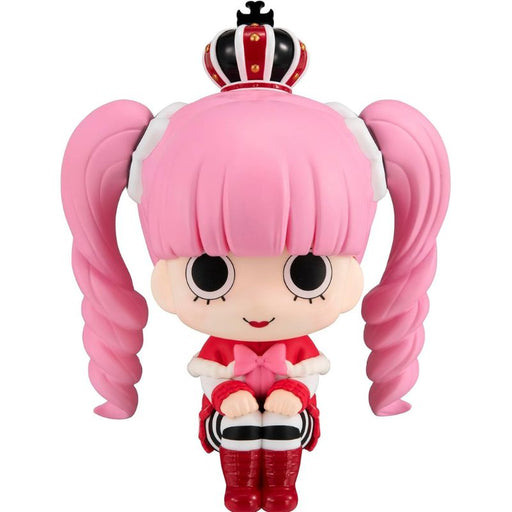 MegaHouse LookUp ONE PIECE Perona Figure JAPAN OFFICIAL