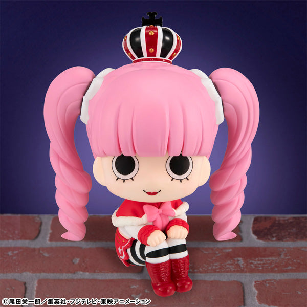 MegaHouse LookUp ONE PIECE Perona Figure JAPAN OFFICIAL