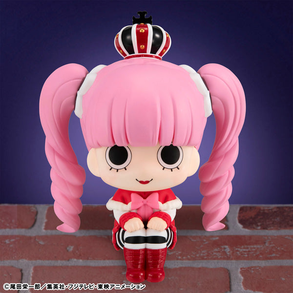 MegaHouse LookUp ONE PIECE Perona Figure JAPAN OFFICIAL