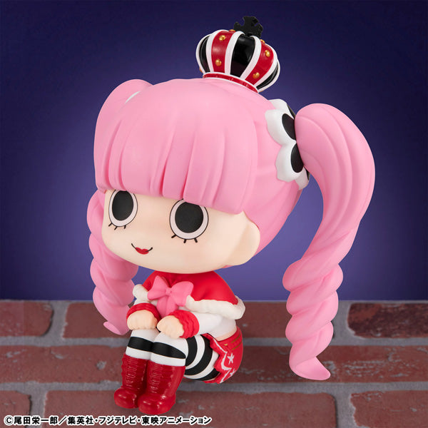MegaHouse LookUp ONE PIECE Perona Figure JAPAN OFFICIAL