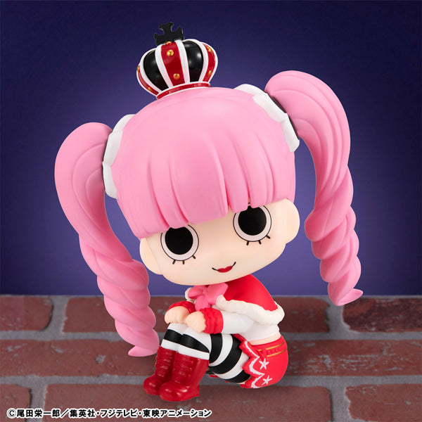 MegaHouse LookUp ONE PIECE Perona Figure JAPAN OFFICIAL