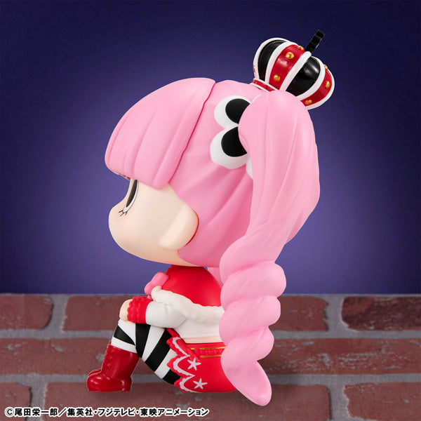 MegaHouse LookUp ONE PIECE Perona Figure JAPAN OFFICIAL