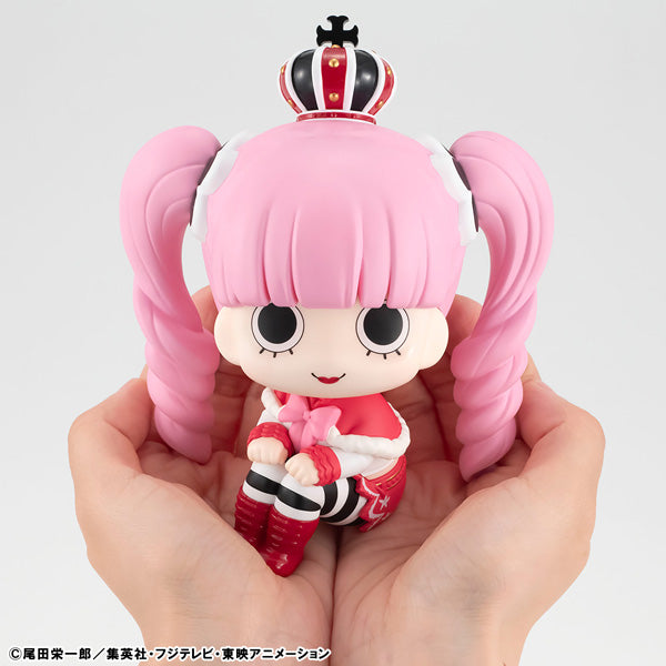 MegaHouse LookUp ONE PIECE Perona Figure JAPAN OFFICIAL
