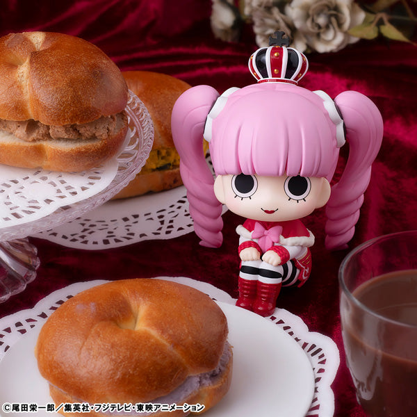 MegaHouse LookUp ONE PIECE Perona Figure JAPAN OFFICIAL