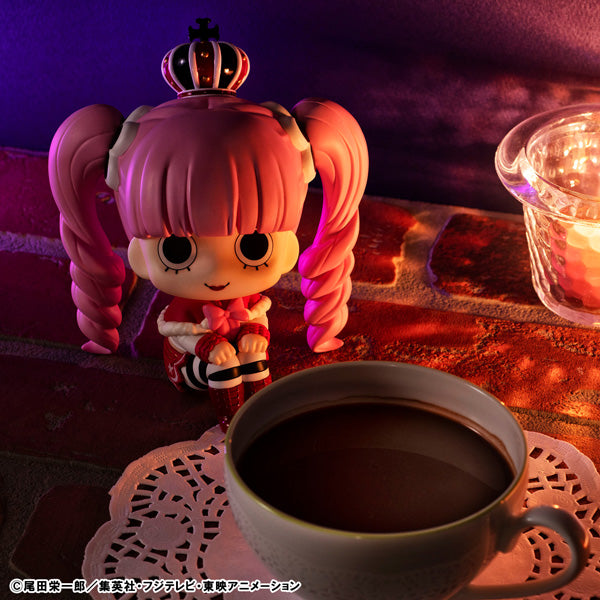 MegaHouse LookUp ONE PIECE Perona Figure JAPAN OFFICIAL