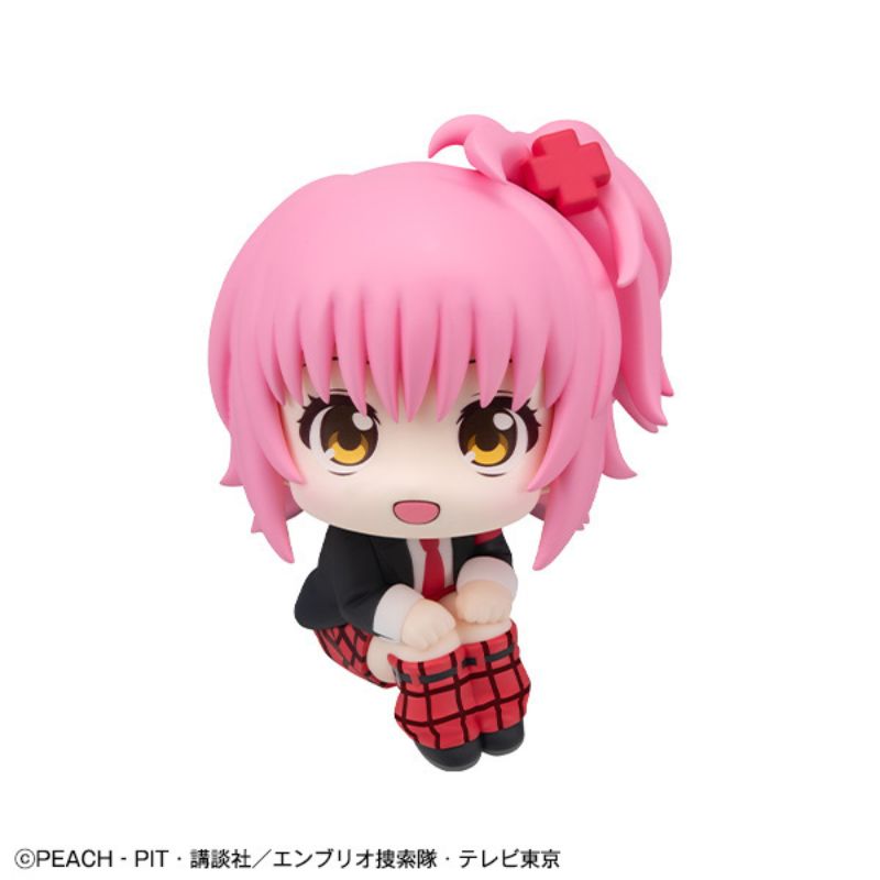 MegaHouse LookUp Shugo Chara! Amu Hinamori Figure JAPAN OFFICIAL