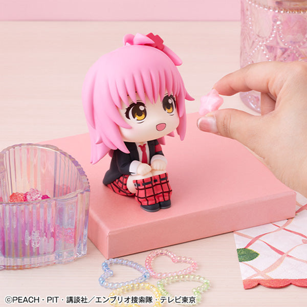 MegaHouse LookUp Shugo Chara! Amu Hinamori Figure JAPAN OFFICIAL
