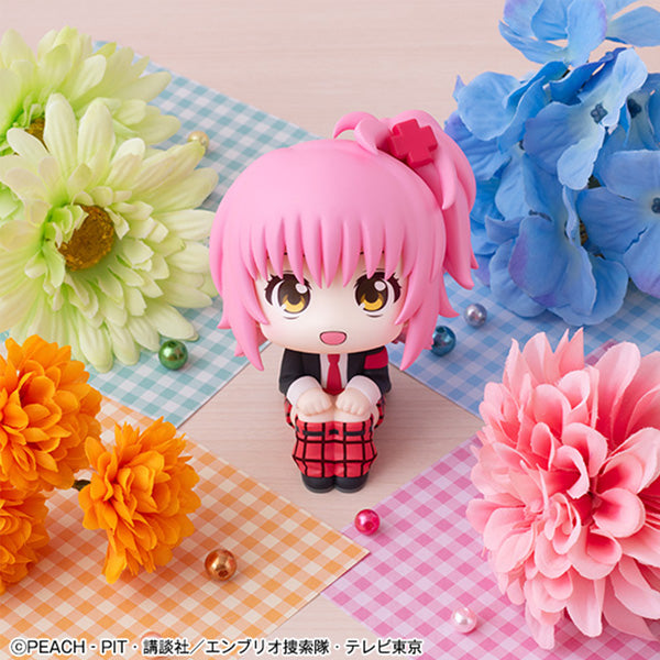 MegaHouse LookUp Shugo Chara! Amu Hinamori Figure JAPAN OFFICIAL