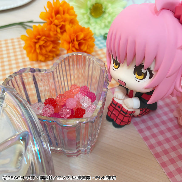 MegaHouse LookUp Shugo Chara! Amu Hinamori Figure JAPAN OFFICIAL