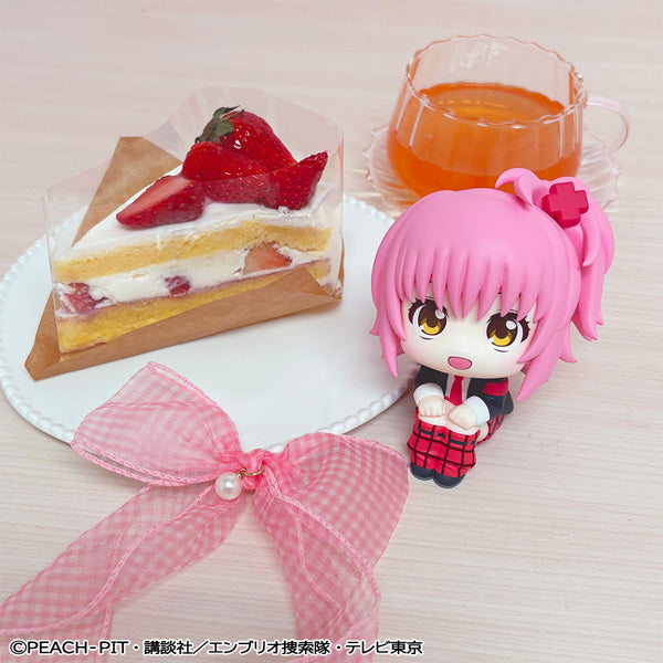 MegaHouse LookUp Shugo Chara! Amu Hinamori Figure JAPAN OFFICIAL