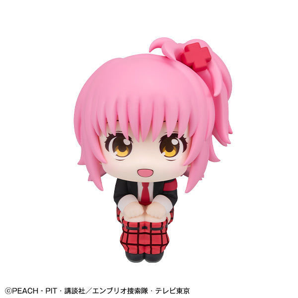 MegaHouse LookUp Shugo Chara! Amu Hinamori Figure JAPAN OFFICIAL