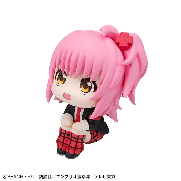 MegaHouse LookUp Shugo Chara! Amu Hinamori Figure JAPAN OFFICIAL