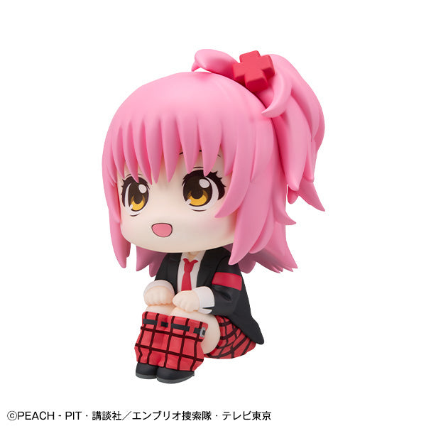 MegaHouse LookUp Shugo Chara! Amu Hinamori Figure JAPAN OFFICIAL