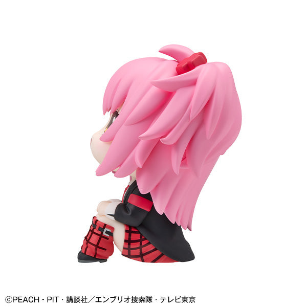 MegaHouse LookUp Shugo Chara! Amu Hinamori Figure JAPAN OFFICIAL