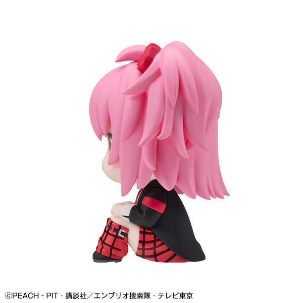 MegaHouse LookUp Shugo Chara! Amu Hinamori Figure JAPAN OFFICIAL