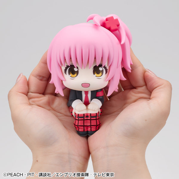 MegaHouse LookUp Shugo Chara! Amu Hinamori Figure JAPAN OFFICIAL