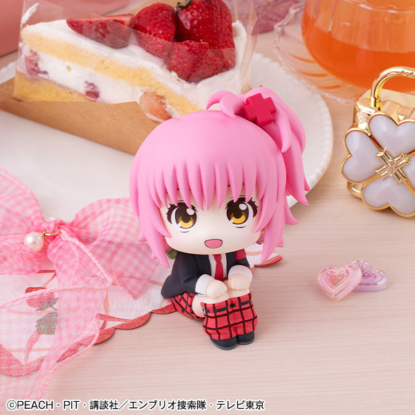 MegaHouse LookUp Shugo Chara! Amu Hinamori Figure JAPAN OFFICIAL