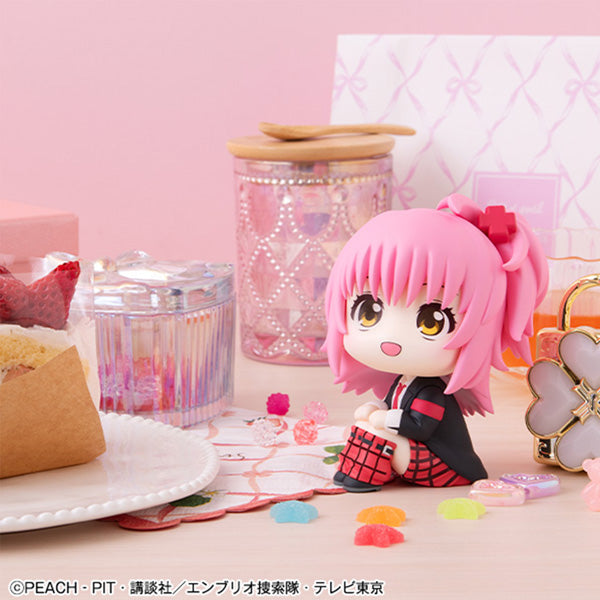 MegaHouse LookUp Shugo Chara! Amu Hinamori Figure JAPAN OFFICIAL