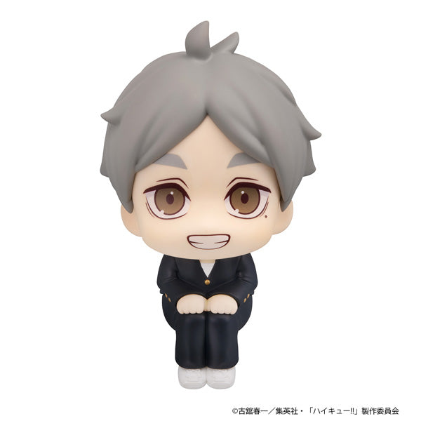 Kohe Suga MegaHouse LookUp Haikyuu!! Koshi Sugawara Figure JAPAN OFFICIAL