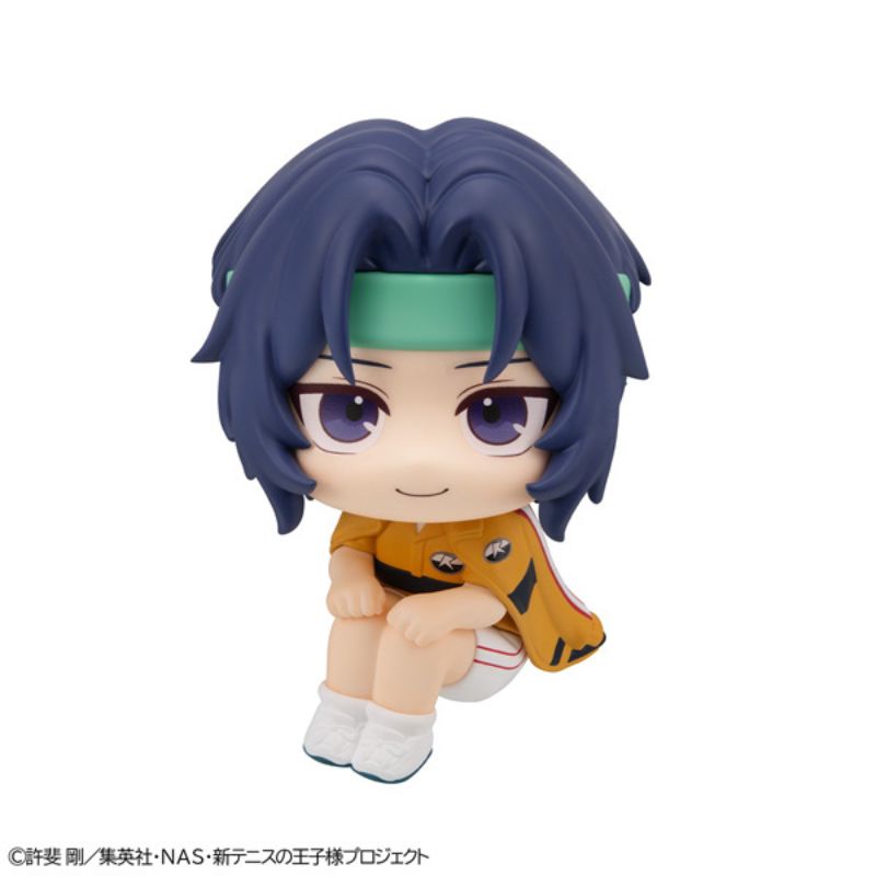 MegaHouse LookUp The New Prince of Tennis Seiichi Yukimura Figure JAPAN OFFICIAL