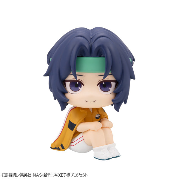 MegaHouse LookUp The New Prince of Tennis Seiichi Yukimura Figure JAPAN OFFICIAL