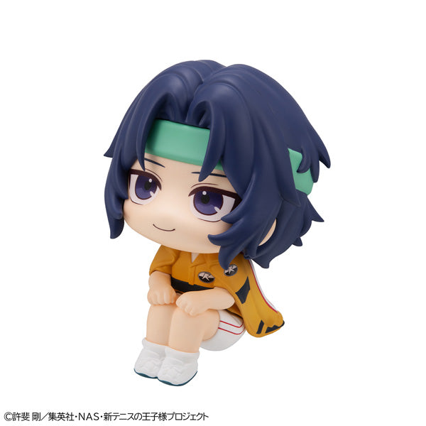 MegaHouse LookUp The New Prince of Tennis Seiichi Yukimura Figure JAPAN OFFICIAL
