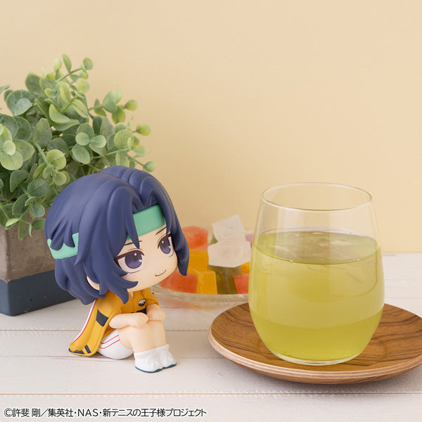 MegaHouse LookUp The New Prince of Tennis Seiichi Yukimura Figure JAPAN OFFICIAL