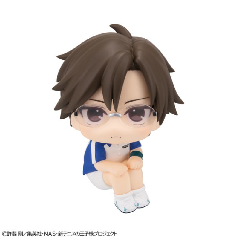 MegaHouse LookUp The New Prince of Tennis Kunimitsu Tezuka Figure JAPAN OFFICIAL