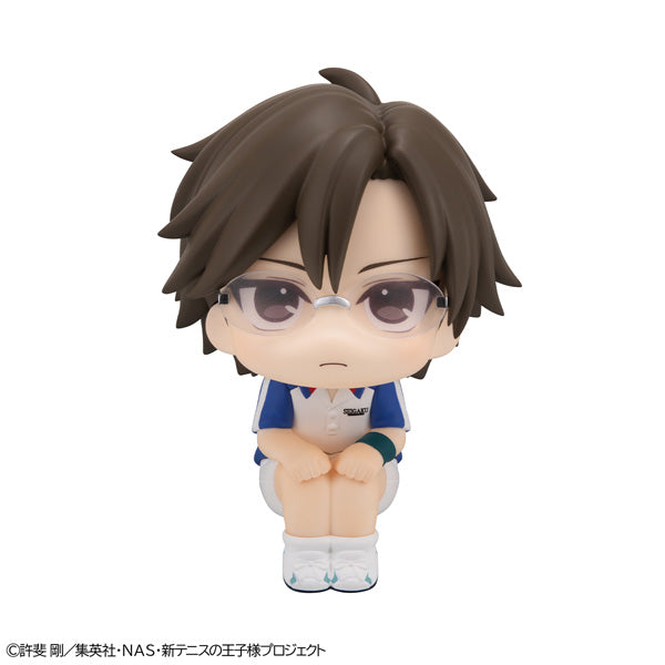 MegaHouse LookUp The New Prince of Tennis Kunimitsu Tezuka Figure JAPAN OFFICIAL