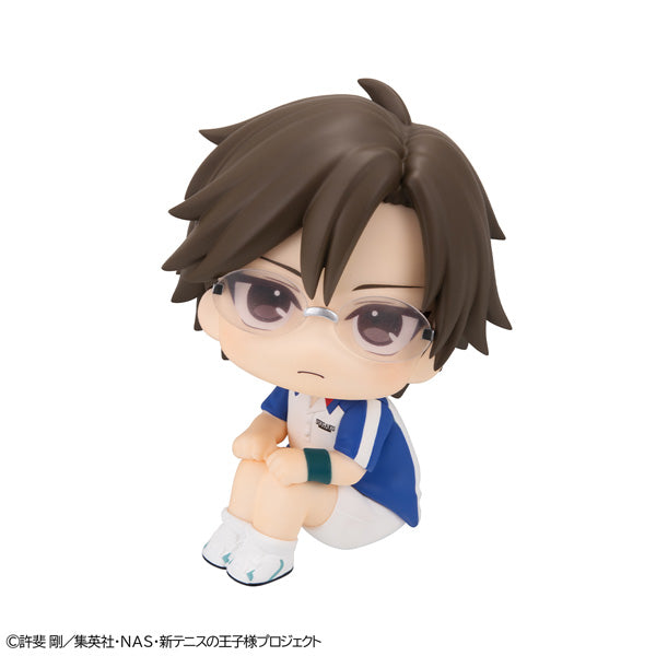 MegaHouse LookUp The New Prince of Tennis Kunimitsu Tezuka Figure JAPAN OFFICIAL