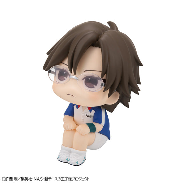 MegaHouse LookUp The New Prince of Tennis Kunimitsu Tezuka Figure JAPAN OFFICIAL