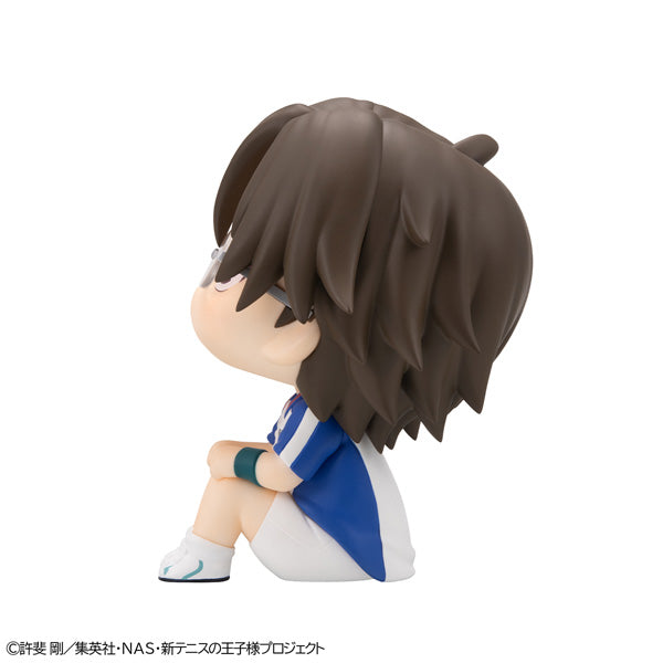 MegaHouse LookUp The New Prince of Tennis Kunimitsu Tezuka Figure JAPAN OFFICIAL