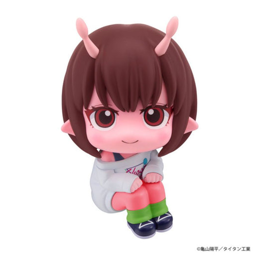 MegaHouse LookUp Milky Subway The Galactic Limited Express Chiharu Figure JAPAN