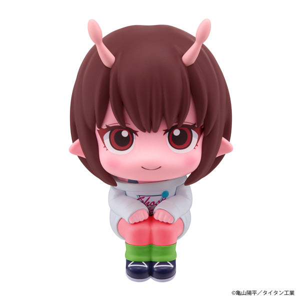 MegaHouse LookUp Milky Subway The Galactic Limited Express Chiharu Figure JAPAN