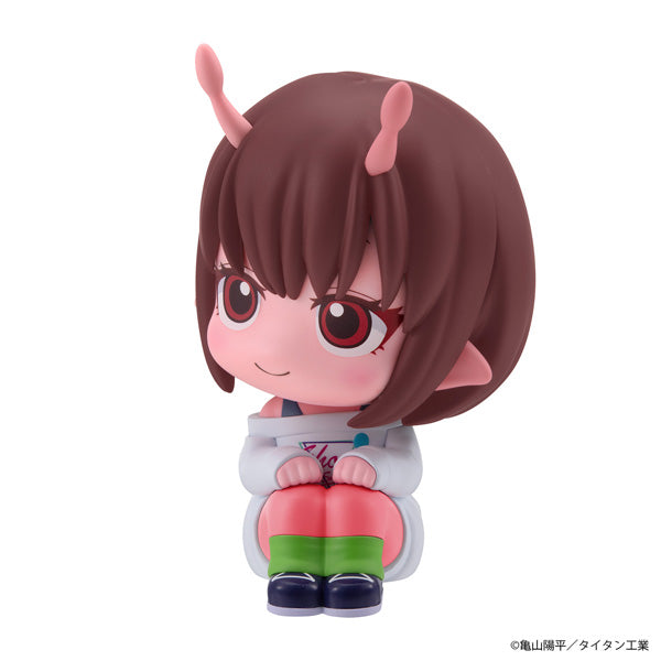 MegaHouse LookUp Milky Subway The Galactic Limited Express Chiharu Figure JAPAN