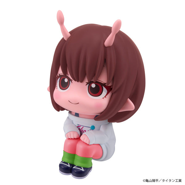 MegaHouse LookUp Milky Subway The Galactic Limited Express Chiharu Figure JAPAN