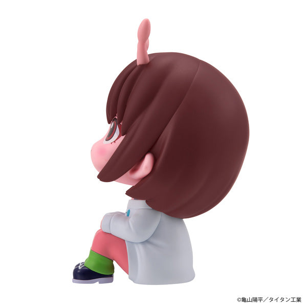 MegaHouse LookUp Milky Subway The Galactic Limited Express Chiharu Figure JAPAN