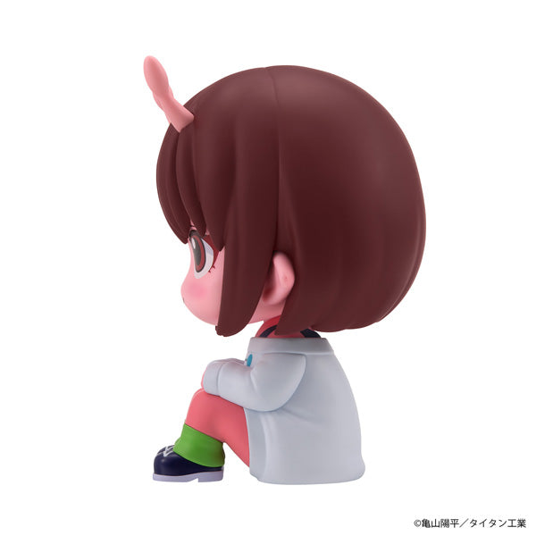 MegaHouse LookUp Milky Subway The Galactic Limited Express Chiharu Figure JAPAN