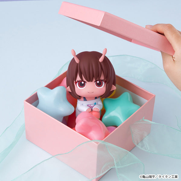 MegaHouse LookUp Milky Subway The Galactic Limited Express Chiharu Figure JAPAN