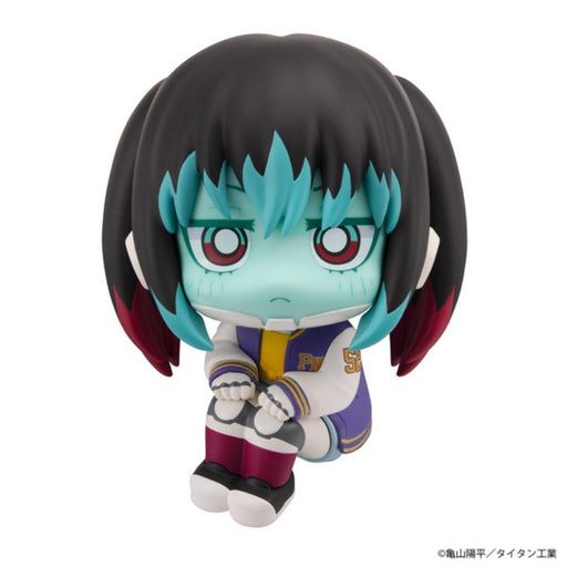 MegaHouse LookUp Milky Subway The Galactic Limited Express Makina Figure JAPAN